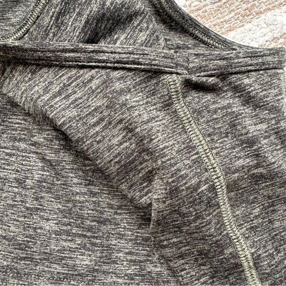 Aerie the hugger brami long line bra tank olive daze - Picture 5 of 9